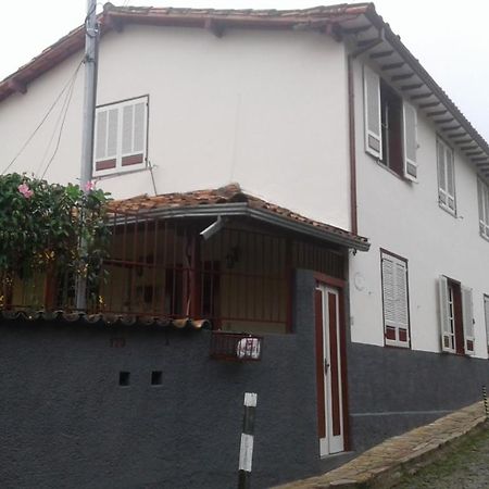 Pousada Dona Denis Hotel Ouro Preto  Exterior foto