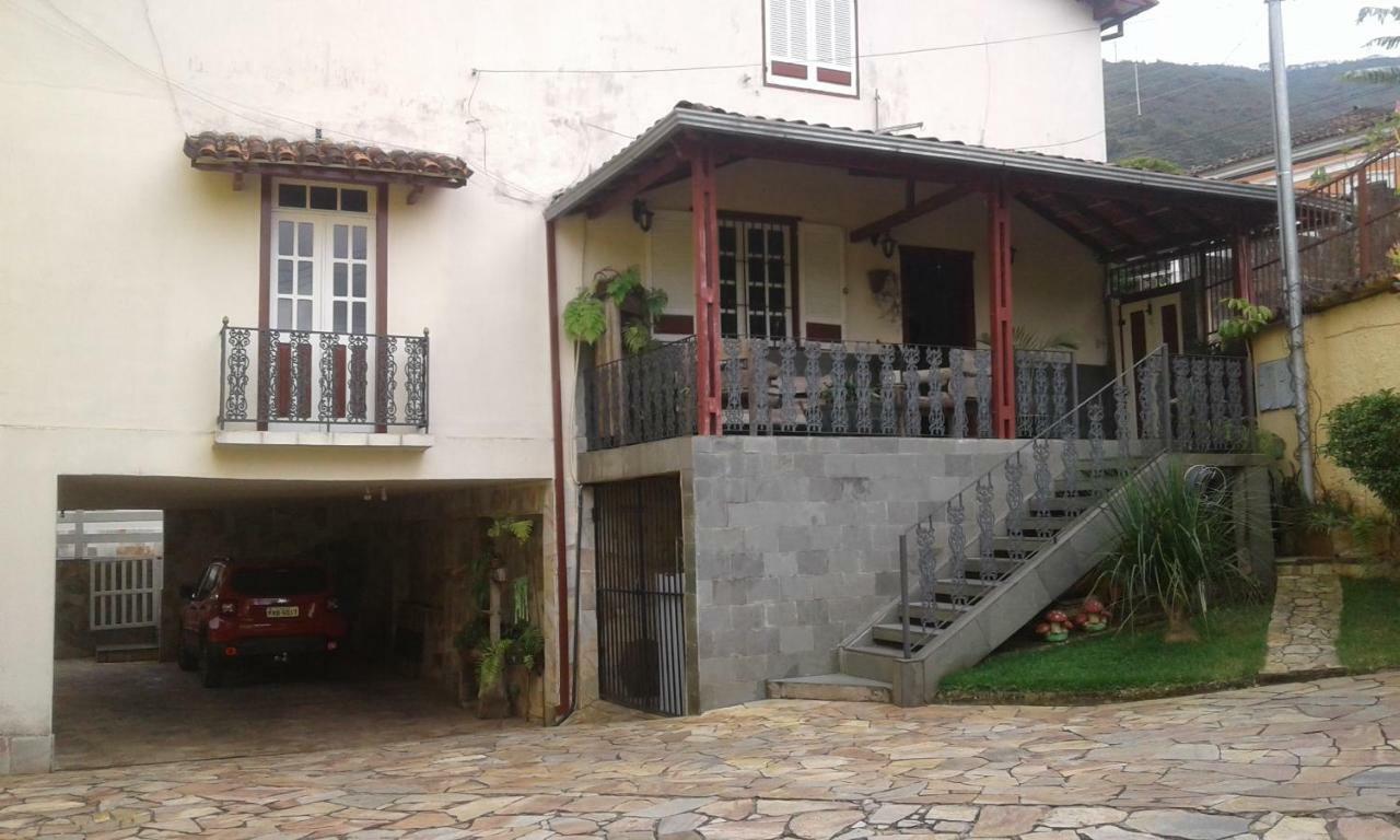 Pousada Dona Denis Hotel Ouro Preto  Exterior foto