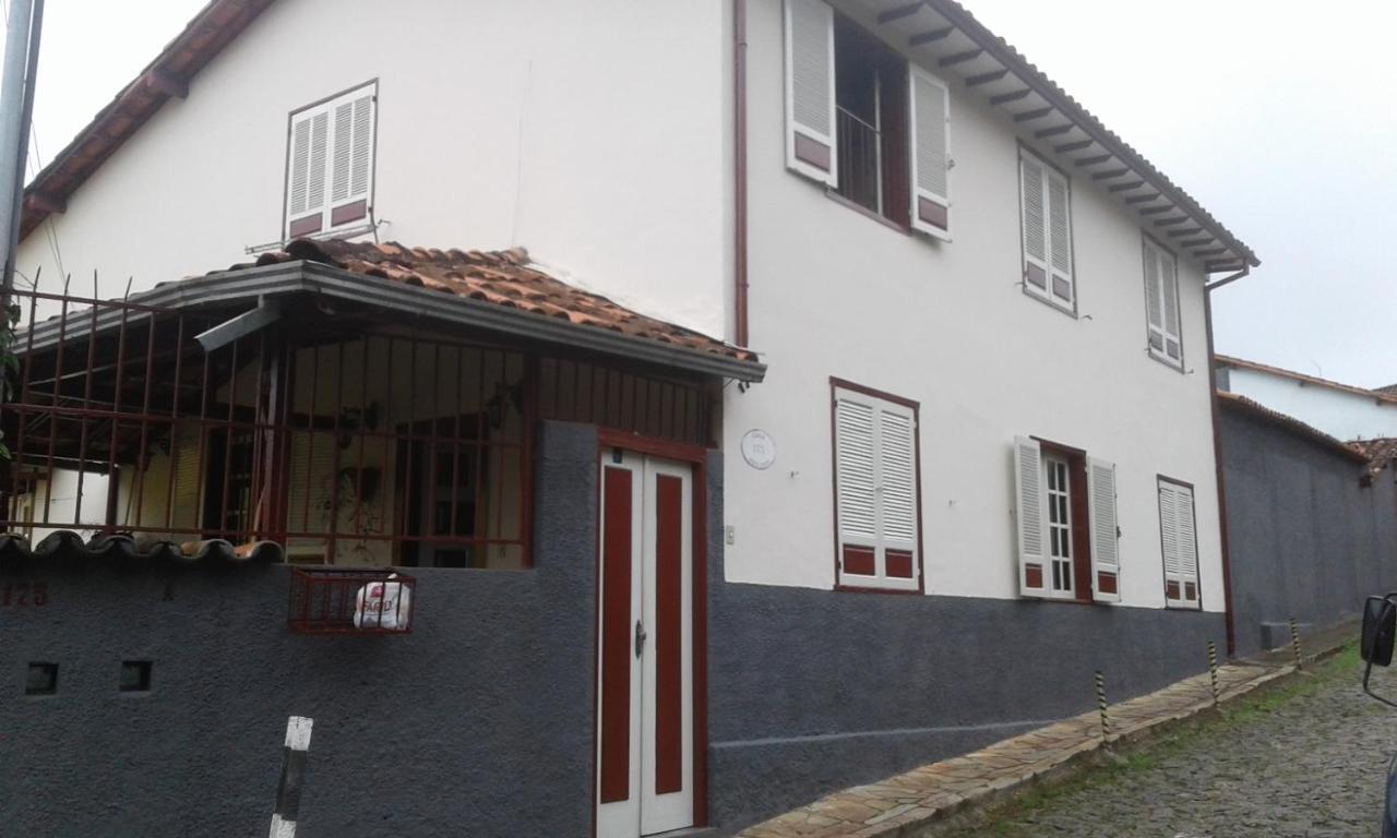 Pousada Dona Denis Hotel Ouro Preto  Exterior foto